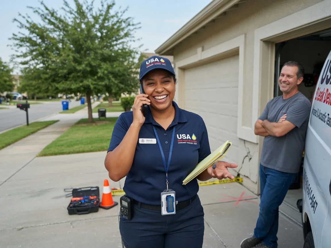 Slab Leak Repair Milledgeville, OH FAQs